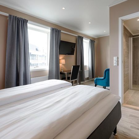 Comfort Hotel Finnsnes Bagian luar foto