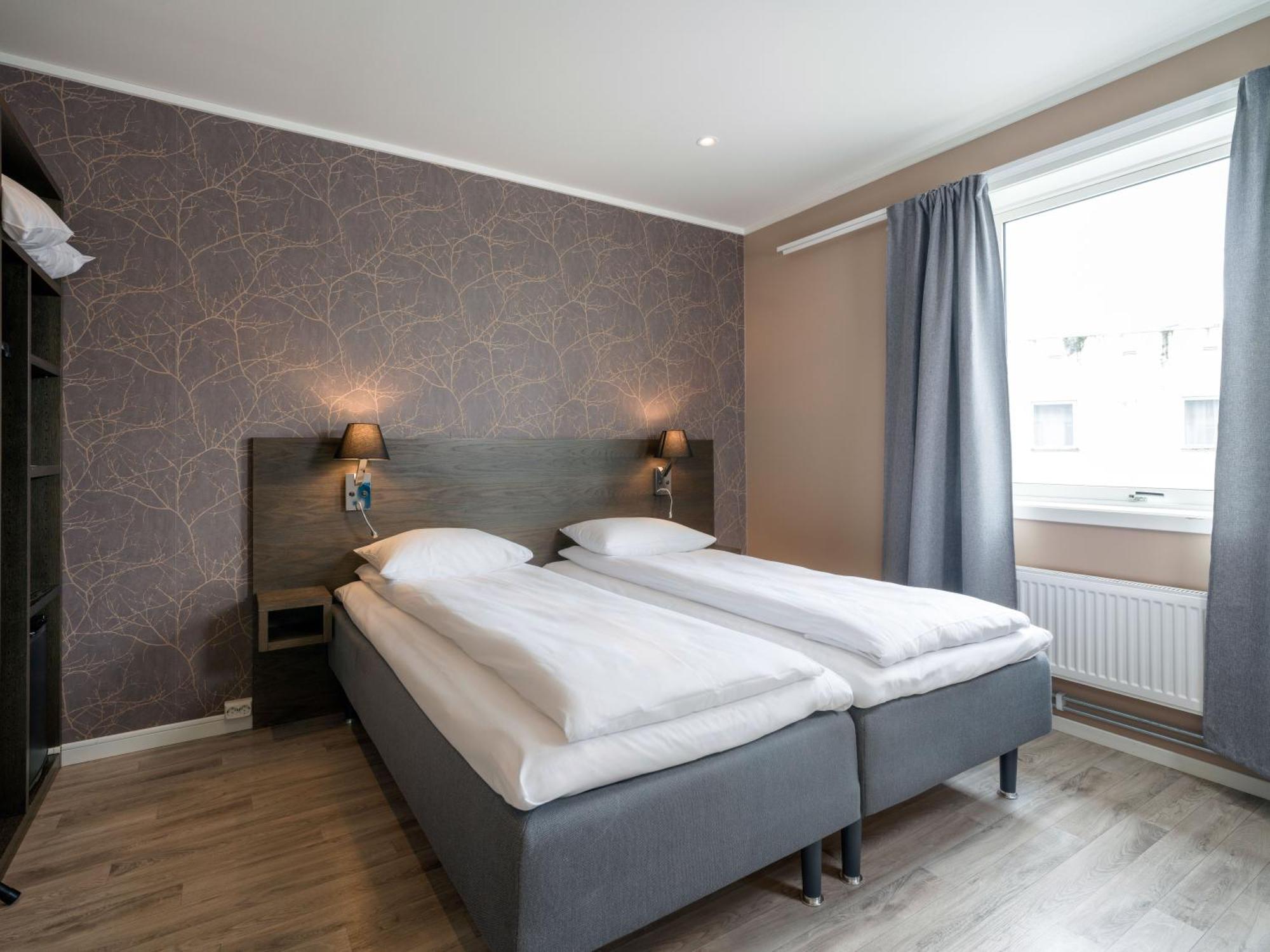 Comfort Hotel Finnsnes Bagian luar foto