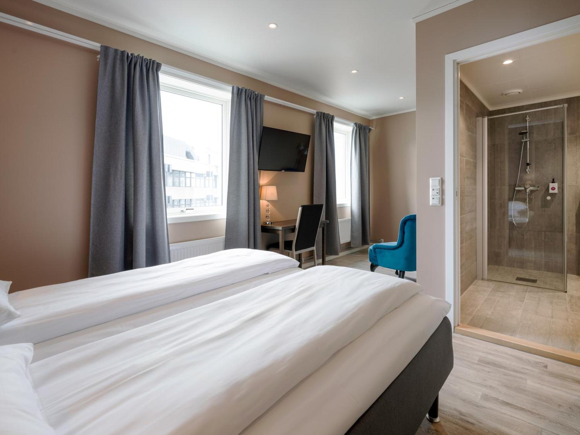 Comfort Hotel Finnsnes Bagian luar foto