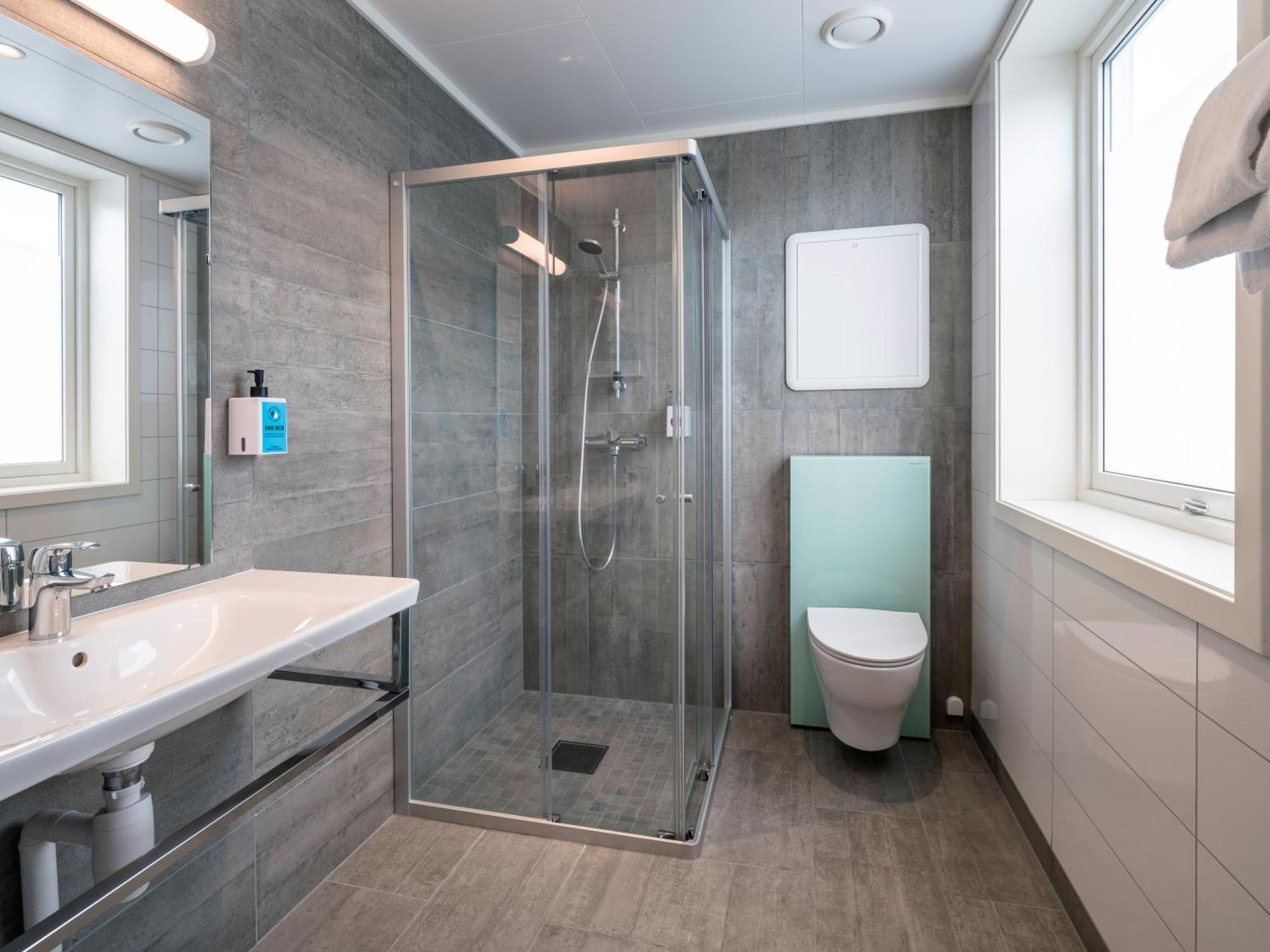 Comfort Hotel Finnsnes Bagian luar foto