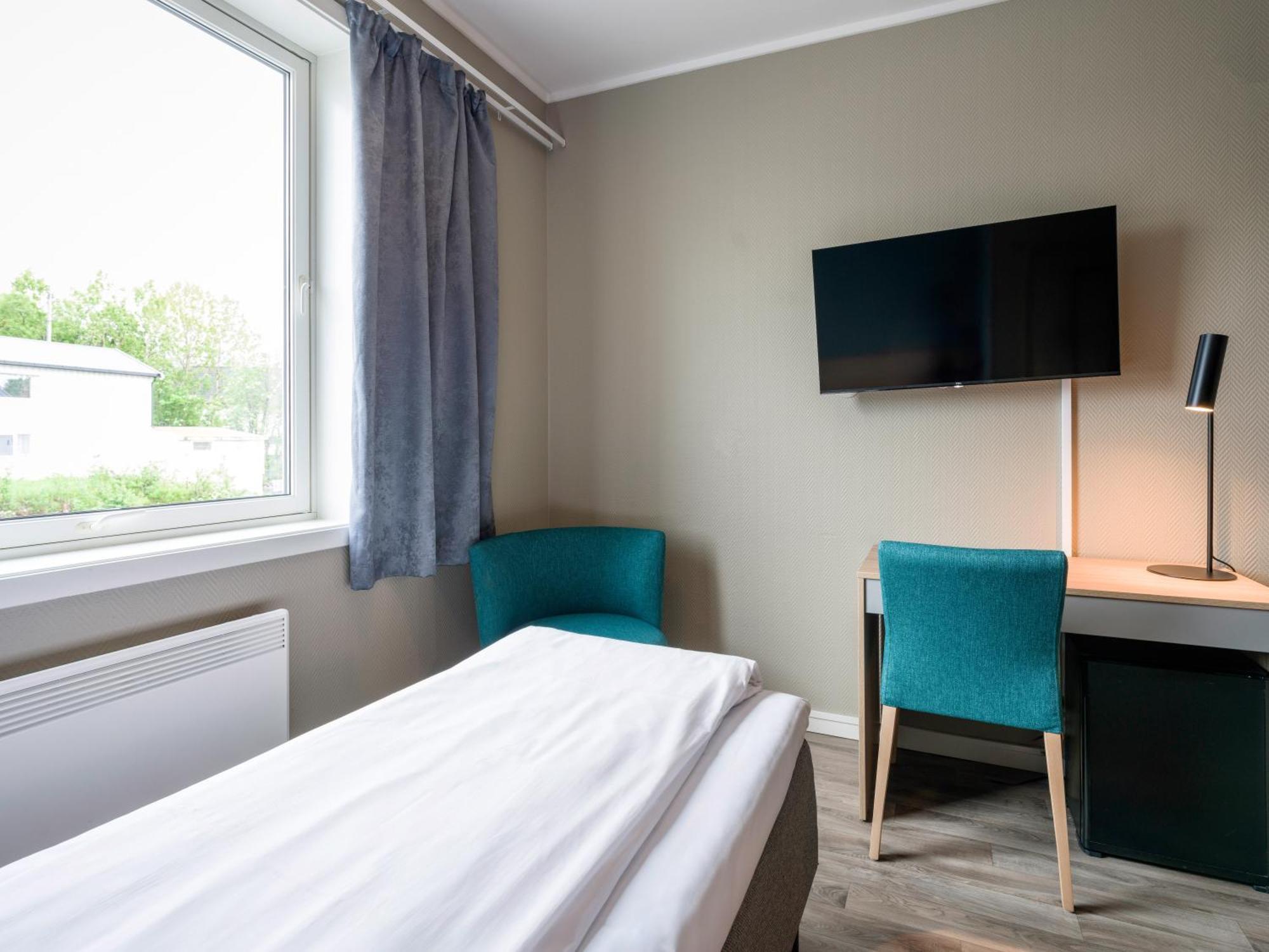 Comfort Hotel Finnsnes Bagian luar foto