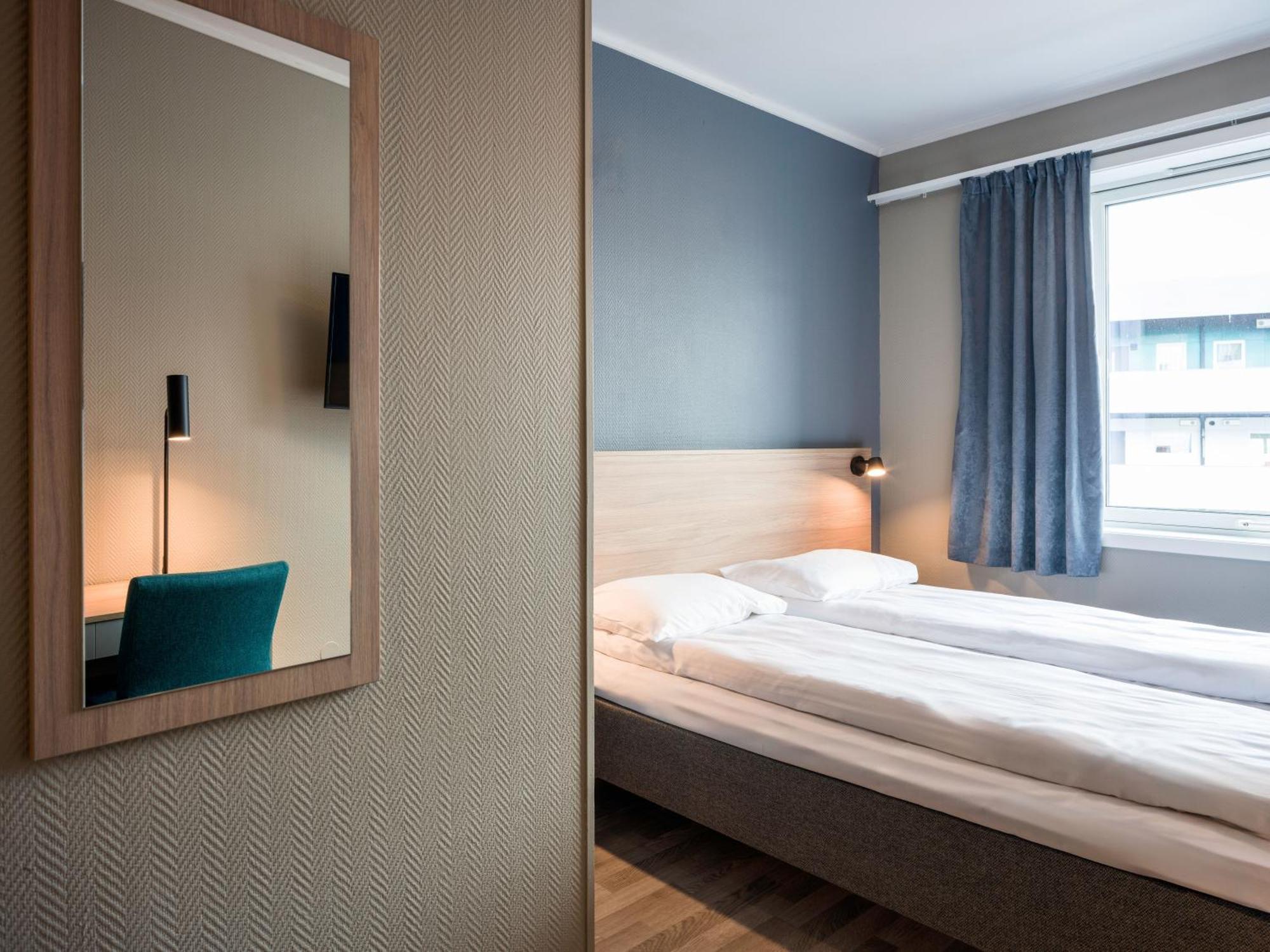 Comfort Hotel Finnsnes Ruang foto
