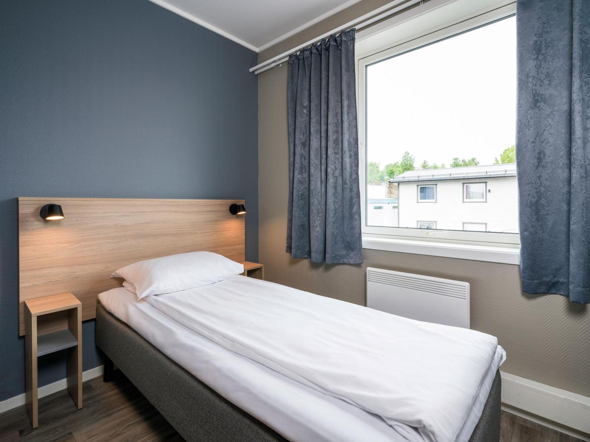 Comfort Hotel Finnsnes Bagian luar foto