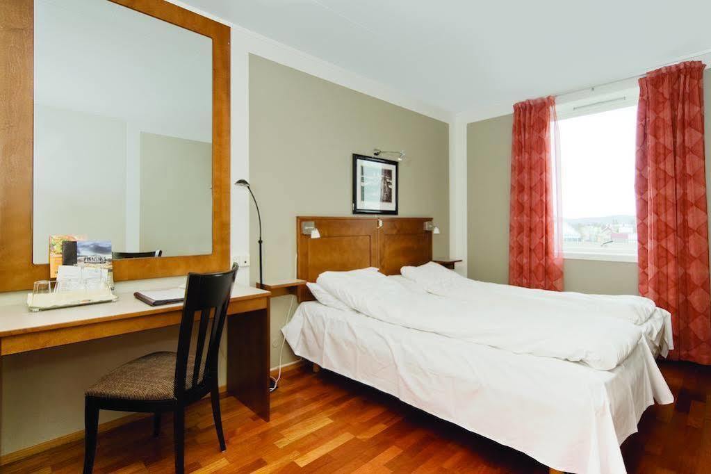 Comfort Hotel Finnsnes Bagian luar foto