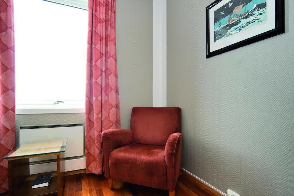 Comfort Hotel Finnsnes Bagian luar foto
