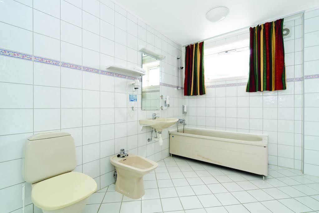 Comfort Hotel Finnsnes Bagian luar foto
