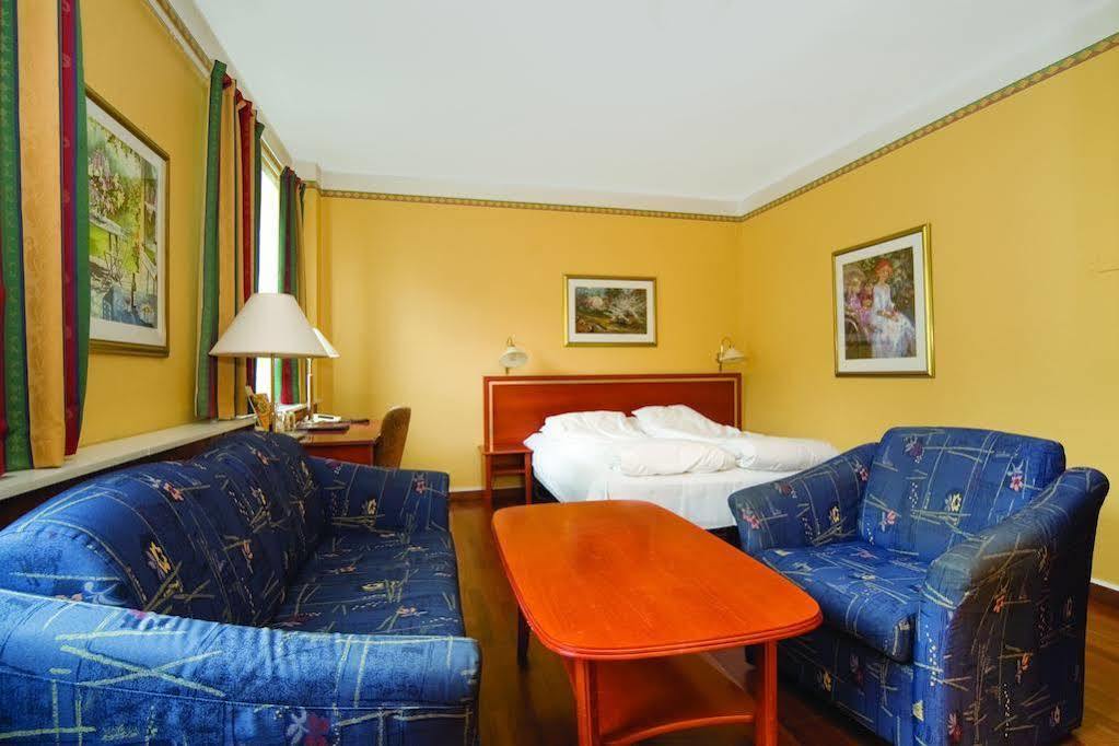 Comfort Hotel Finnsnes Bagian luar foto