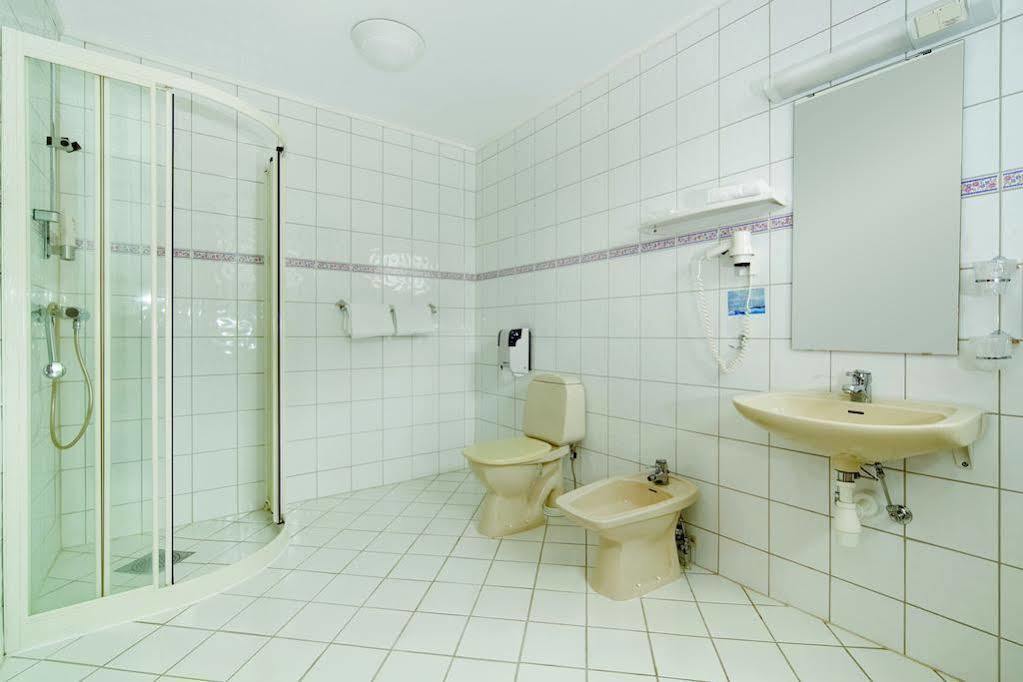 Comfort Hotel Finnsnes Bagian luar foto