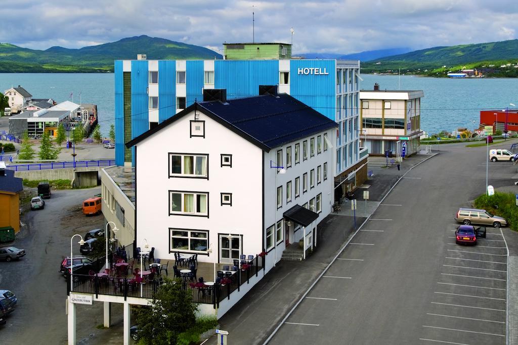 Comfort Hotel Finnsnes Bagian luar foto